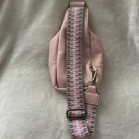 Pink Crossbody - Picture 2 of 7